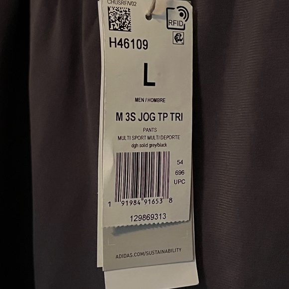 Adidas Jogger Pants - Picture 13 of 16